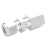 BulkHead Female Connector tubing fittings