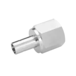 Female Adapter Tube to Pipe tube compression fittings