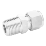 Male Connector Tube Compression Fittings