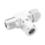 Male Run Tee Tubing Fittings