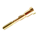 Copper machined components