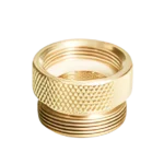 Precision Components - Brass Adapter Parts