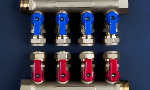 Manifold Valves in Texas by Arek Solutions