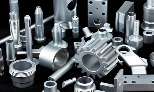Machine Parts Manufacturer Arek Solutions