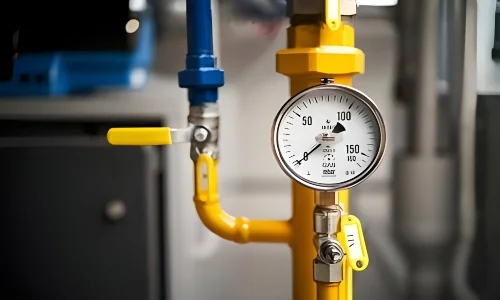 Instrumentation Valve by Arek