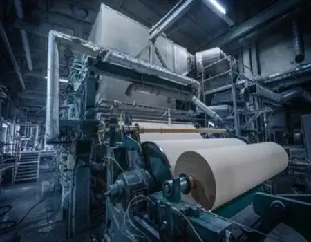 Paper and Pulp Factory