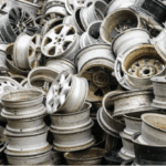 Al Alloy Wheel Scrap-1