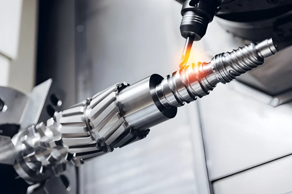 Precision Machined Components