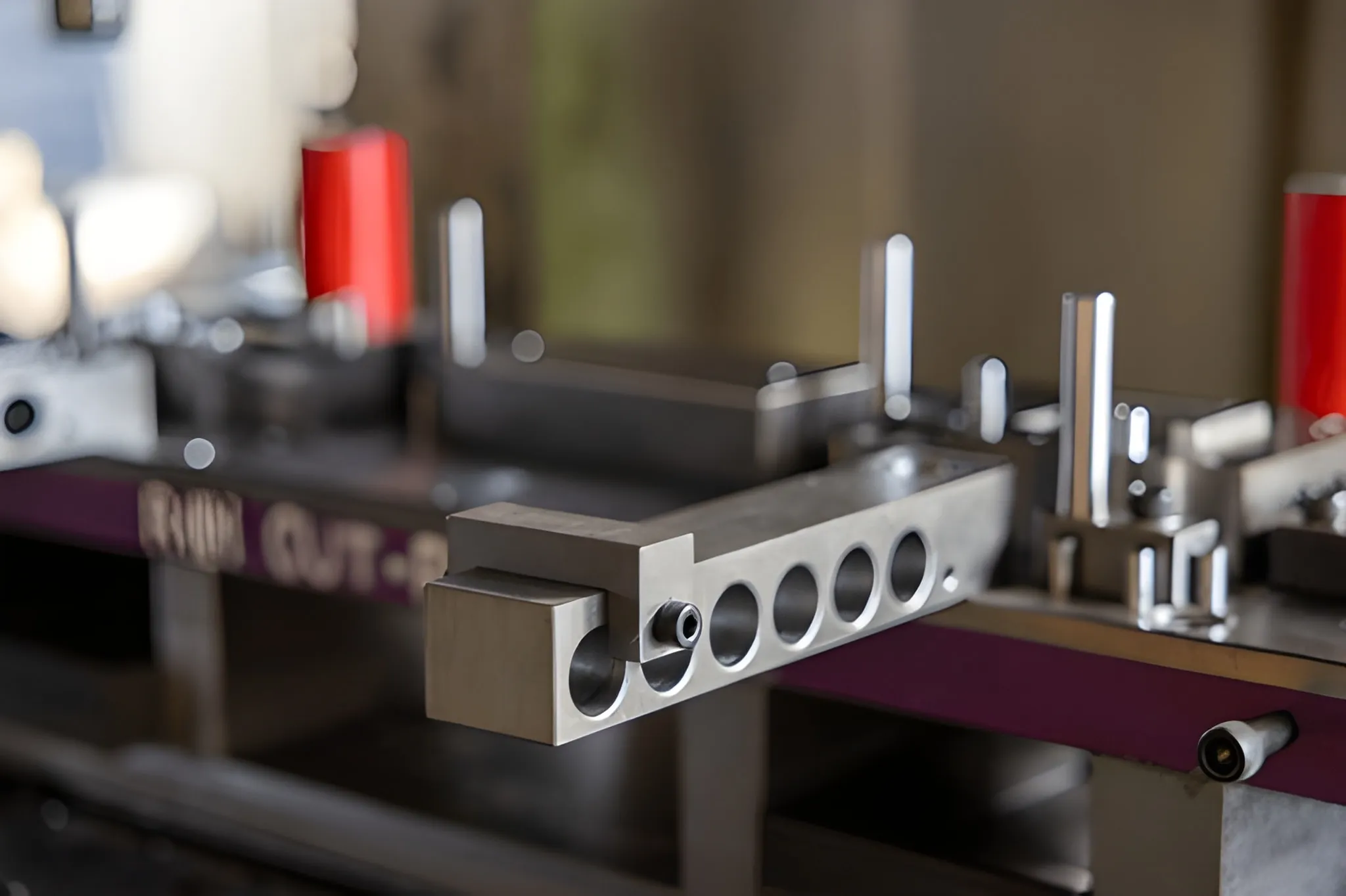 Sheet Metal Parts Manufacturer