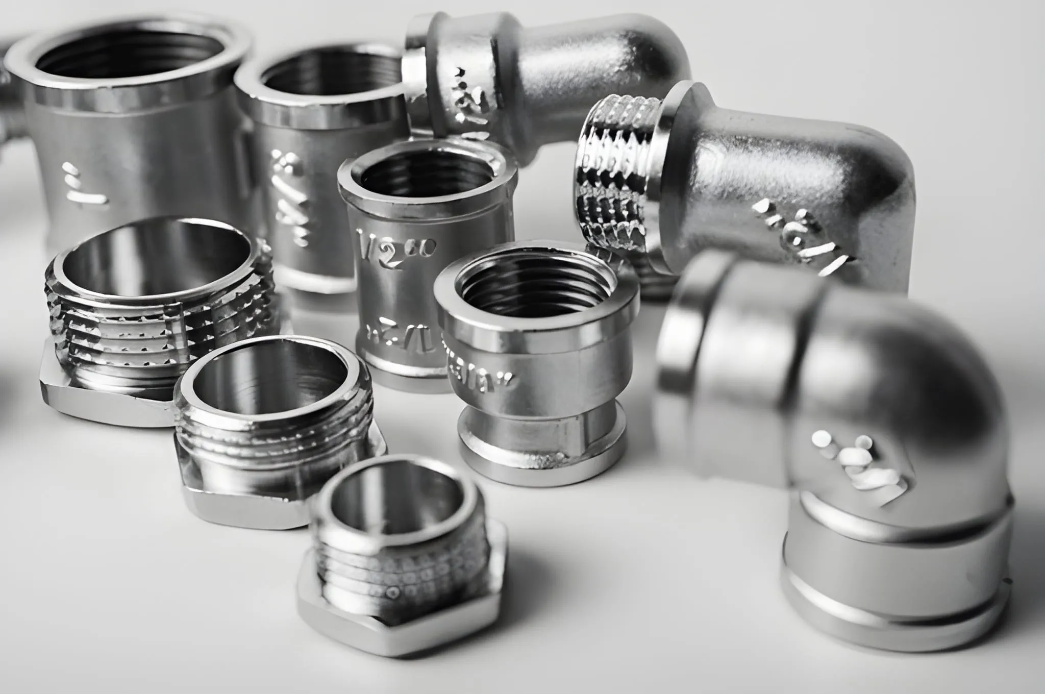 Stainless Steel Tube Fittings