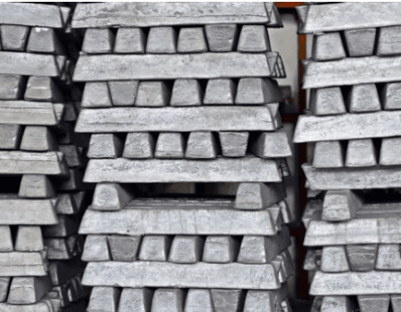 AL Ingots A7 AL Ingots A7