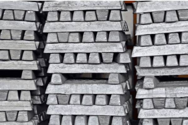 AL Ingots A7 AL Ingots A7