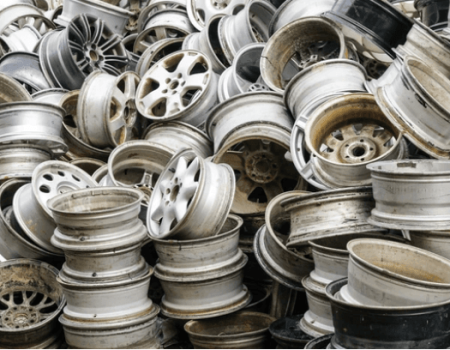 Al Alloy Wheel Scrap-1 Al Alloy Wheel Scrap-1