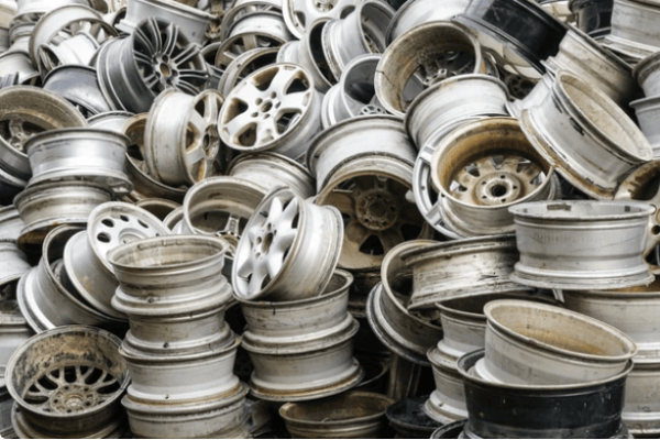 Al Alloy Wheel Scrap-1 Al Alloy Wheel Scrap-1