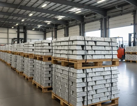Aluminum A7 Ingots Aluminum A7 Ingots