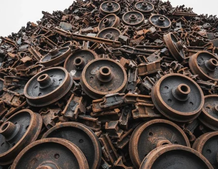 Cast Iron Scrap Cast Iron Scrap