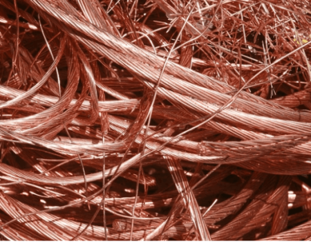 Cu Millberry Scrap-1 Cu Millberry Scrap-1