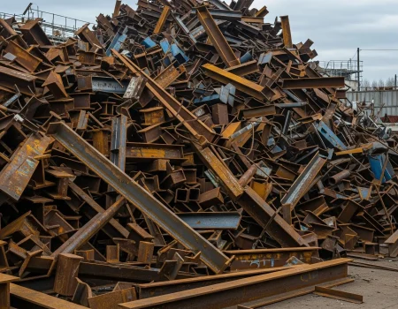 Strucural Steel Scrap Strucural Steel Scrap